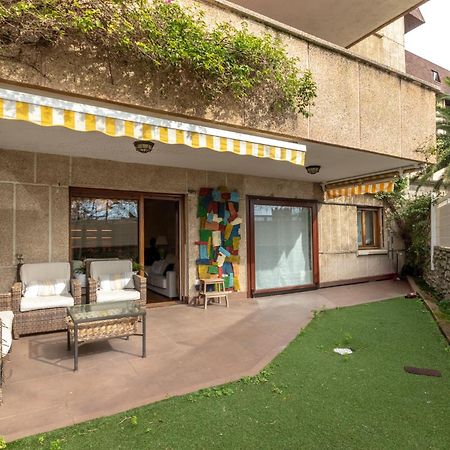 Arkotxa Apartment By People Rentals Getxo Exterior foto