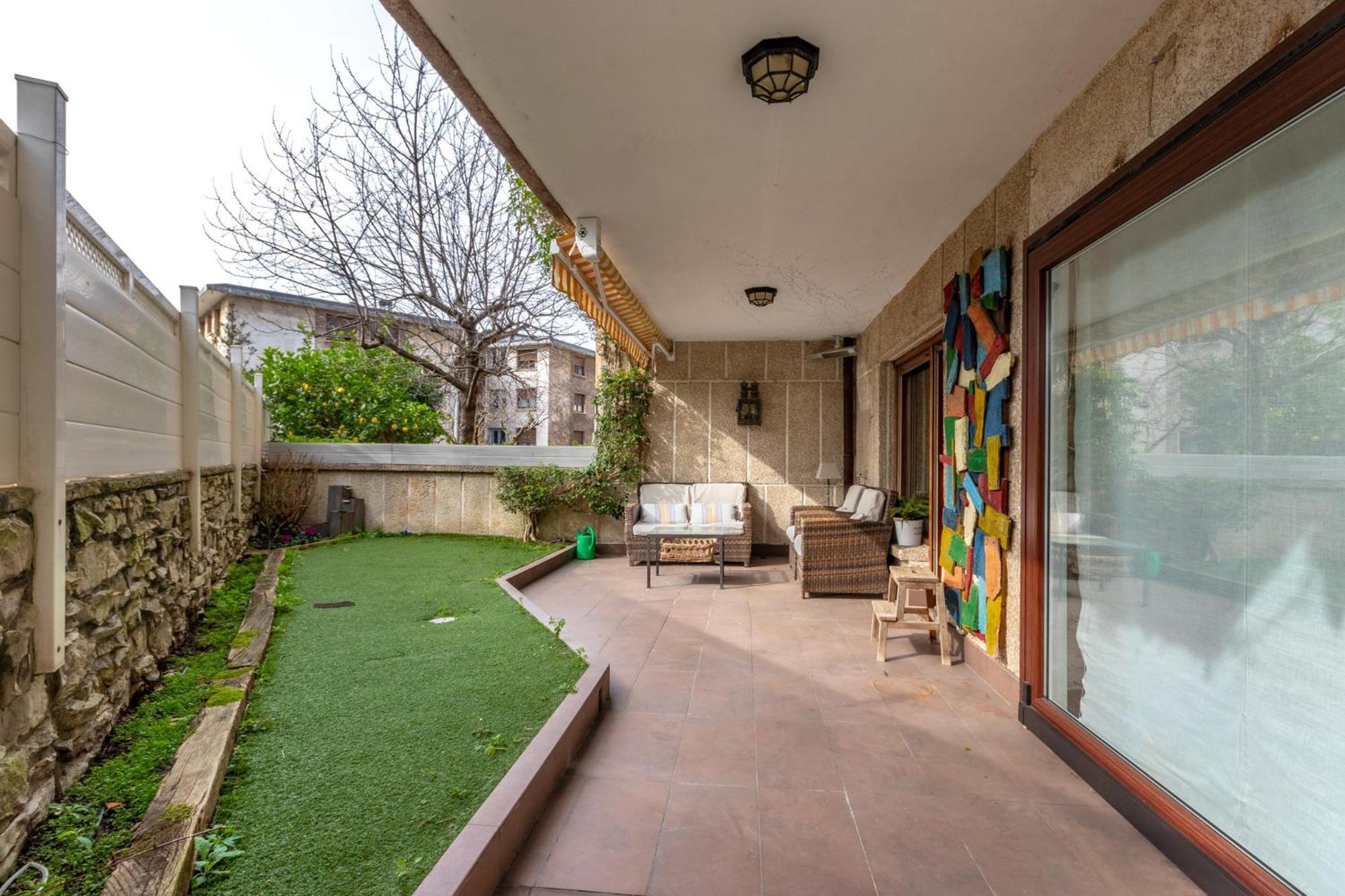 Arkotxa Apartment By People Rentals Getxo Exterior foto